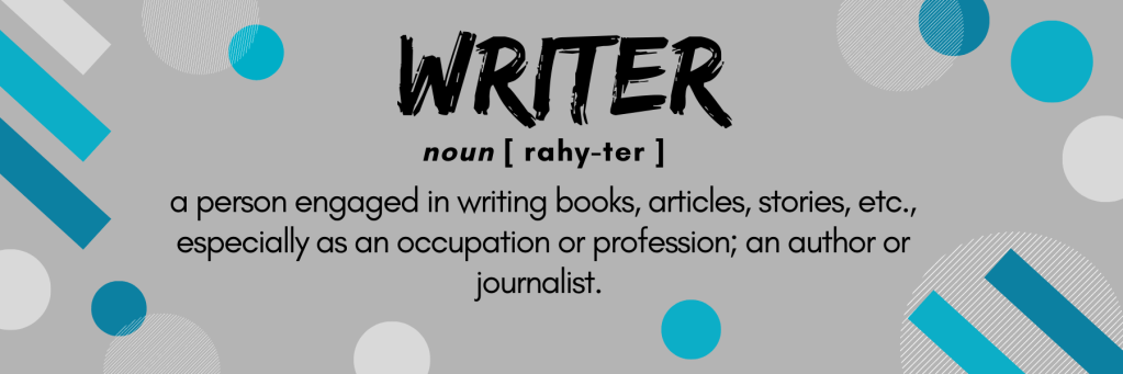 Writer Definition