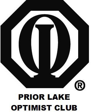 Prior Lake Optimist Club Logo