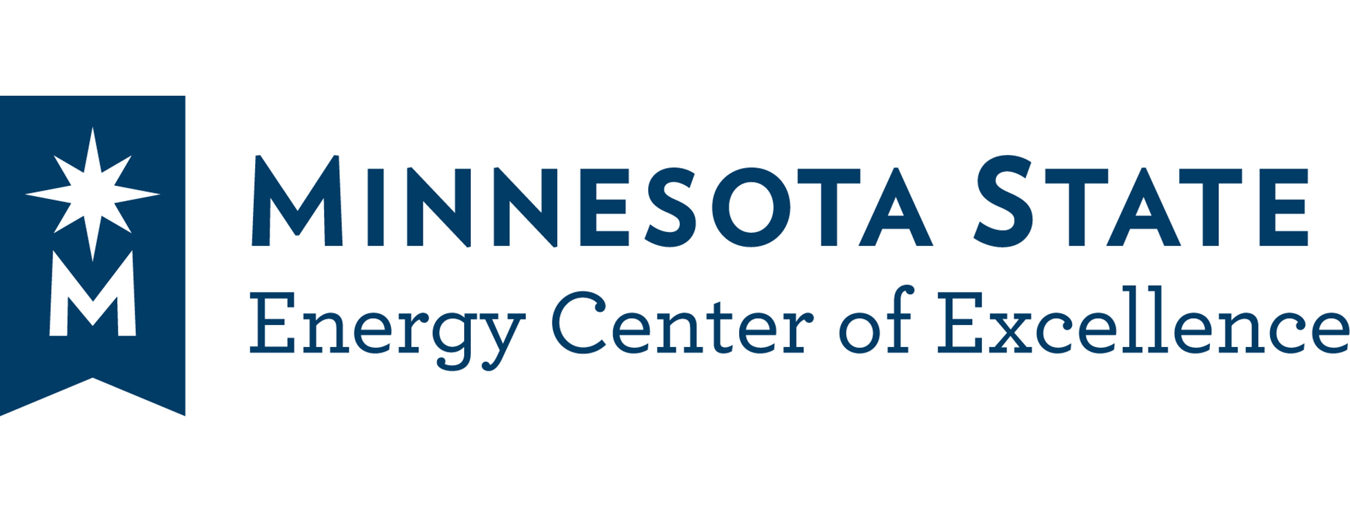 Minnesota State Energy Center of Excellence logo