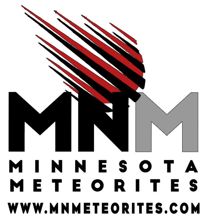 Minnesota Meteorites logo