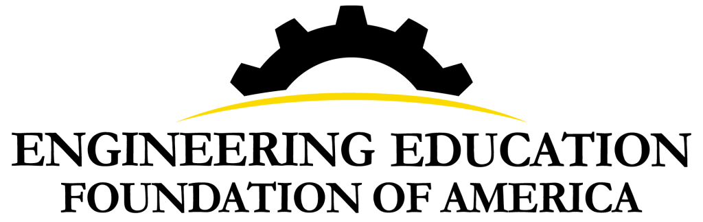 A yellow curved line forming a crescent shape on a black background.